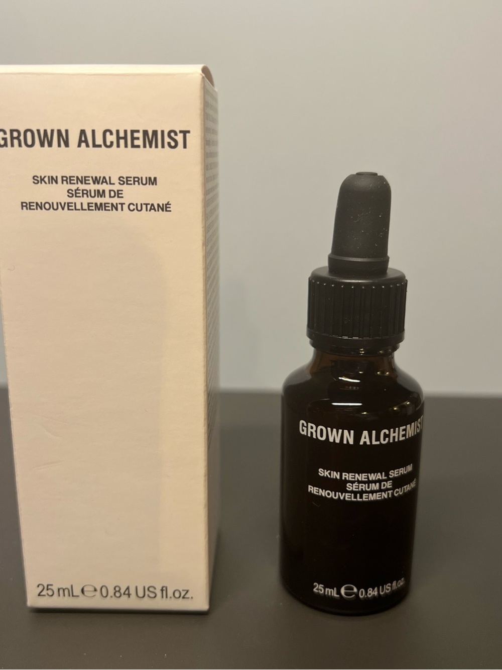 Grown Alchemist Skin Renewal Serum 25ml - New